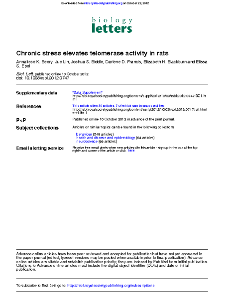 Chronic_stress_elevates_telomerase_activity_in_rats_BeeryAK_BiolLett_2012