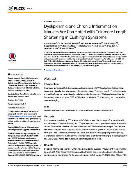 Dyslipidemia_TL_TRFSouthern.Anna_Aulinas.Plos_One_2015