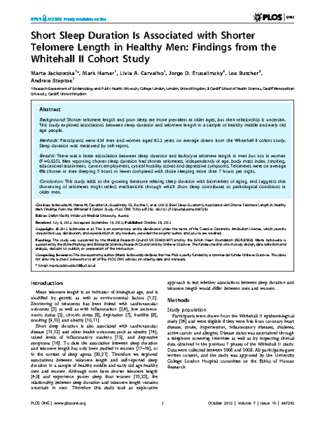 Short_sleep_duration_is_associated_with_TL_in_healthy_men_JackowskaM_PLoSOne_2012