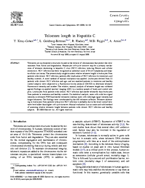 TL_Hepatitis_C.A_Amiel.Cancer_Genetics_Cytogenetics_2008