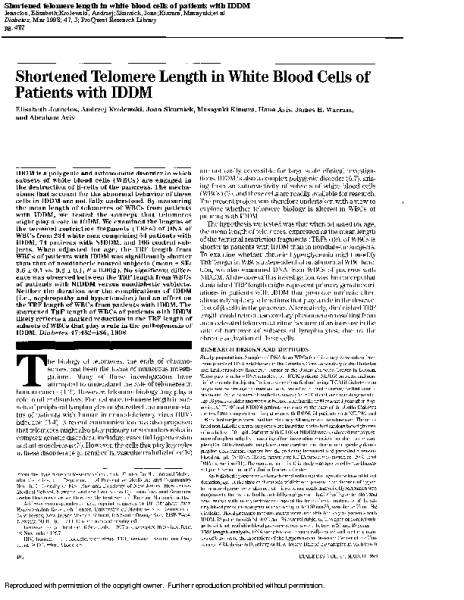 TL_in_patients_with_IDDM_JeanclosE_Diabetes_1998