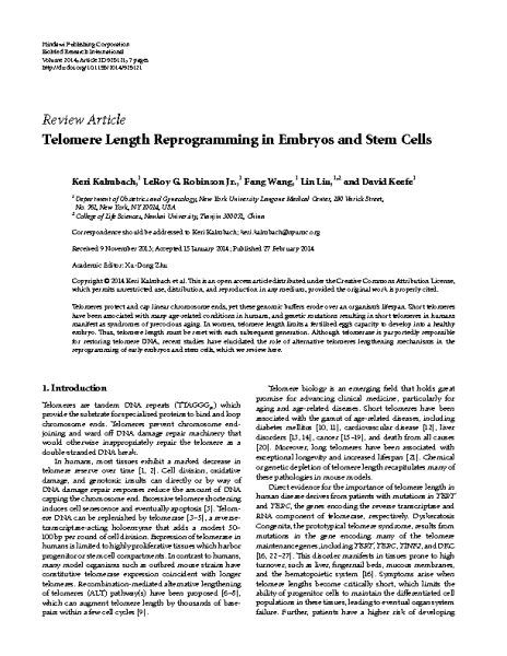 Telomere_Length_Reprogramming_in_Embryos_and_Stem_Cells_BMRI_2014