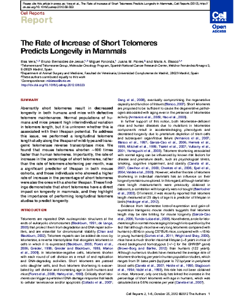 The_rate_of_increase_of_short_telomeres_predicts_longevity_in_animals_BlascoM_Cell_2012